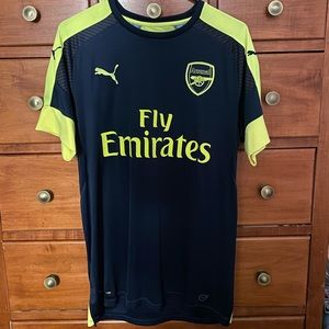 Arsenal soccer Jersey